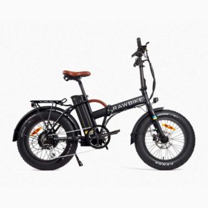 Rawbike 4X Matte-black
