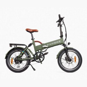 Rawbike U2 Army-green