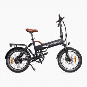 Rawbike U2 Matte-black