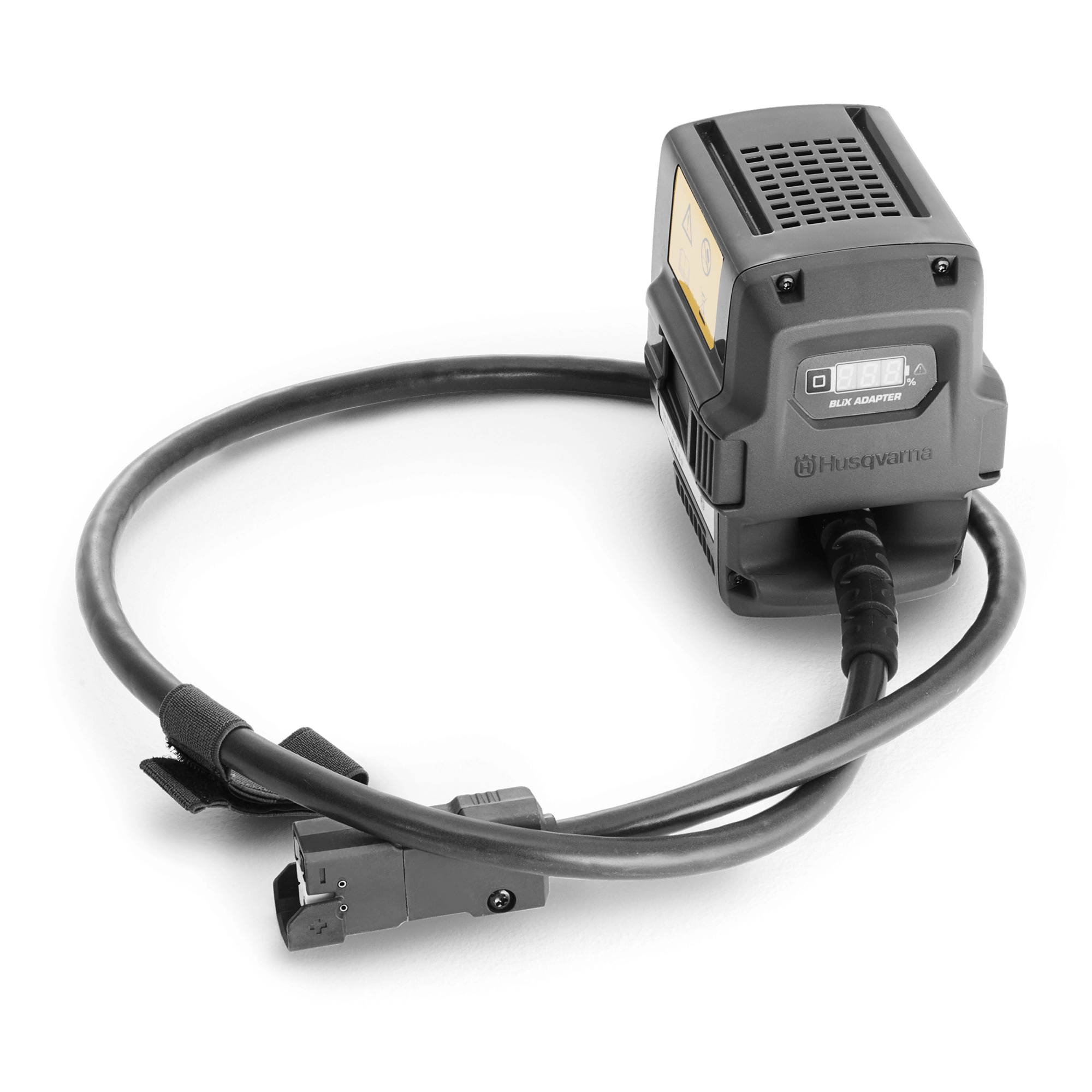 Batteriadapter