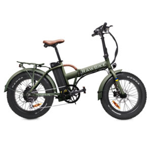 Rawbike 4X army-green